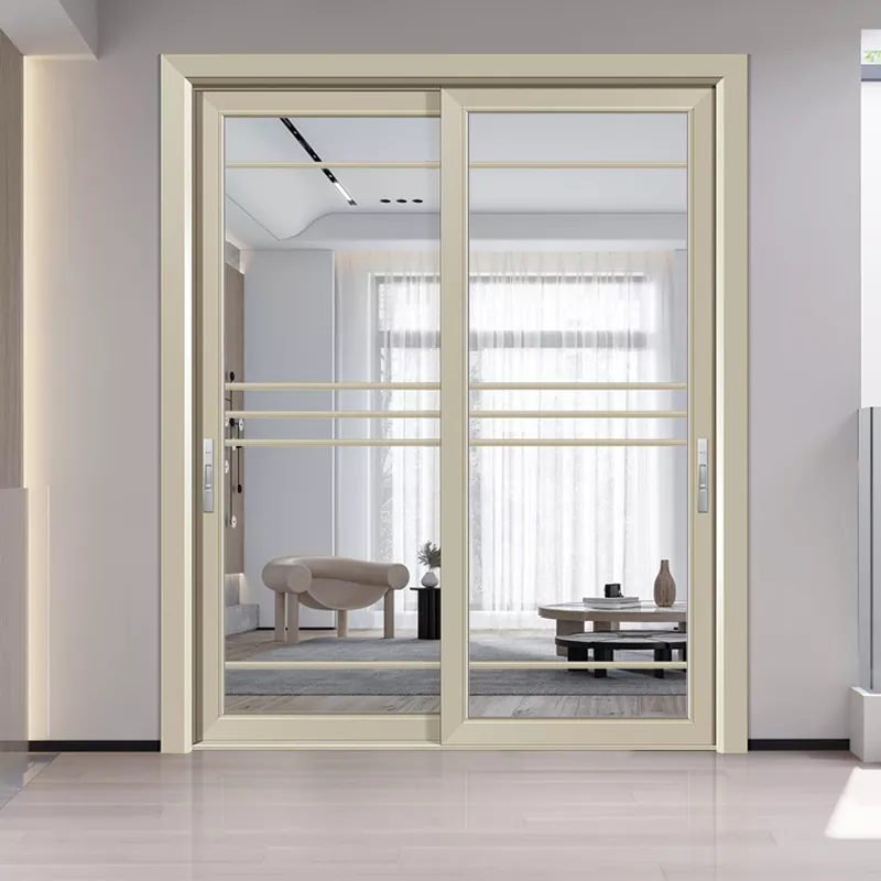 In che modo una porta interna in lega di alluminio può migliorare il tuo spazio?