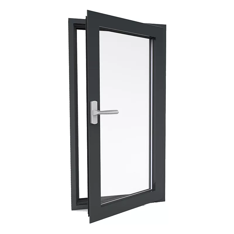 Finestre in alluminio