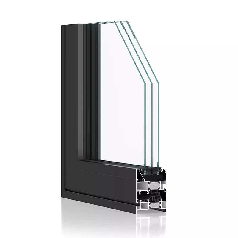 Finestre ad alta efficienza energetica