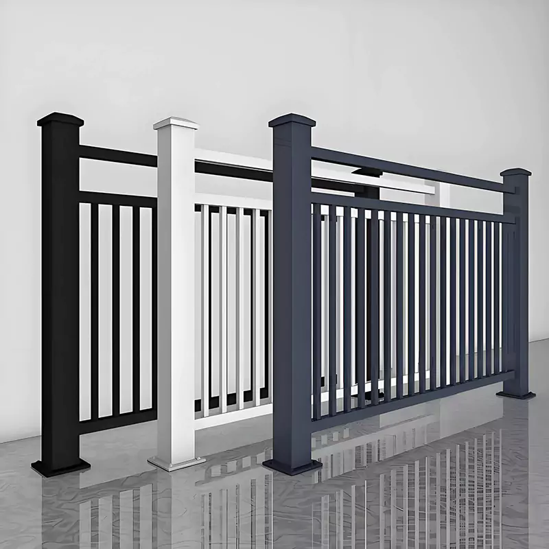 Aluminum Railings