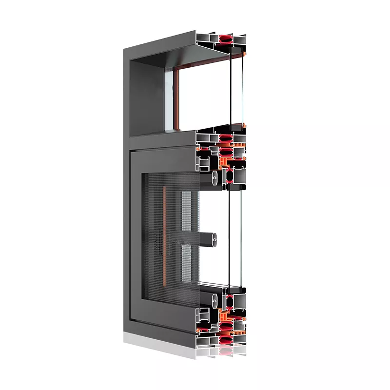 Vetro isolante a risparmio energetico